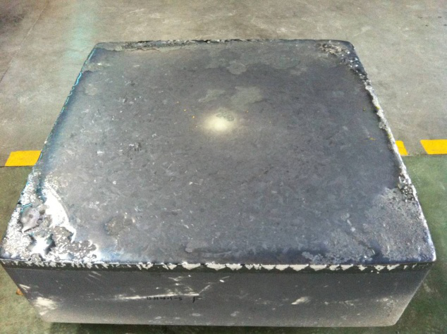 JJL1200A Polysilicon Ingot Furnace