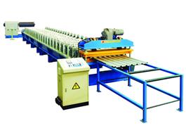 Tốc độ cao Roll Forming Machine